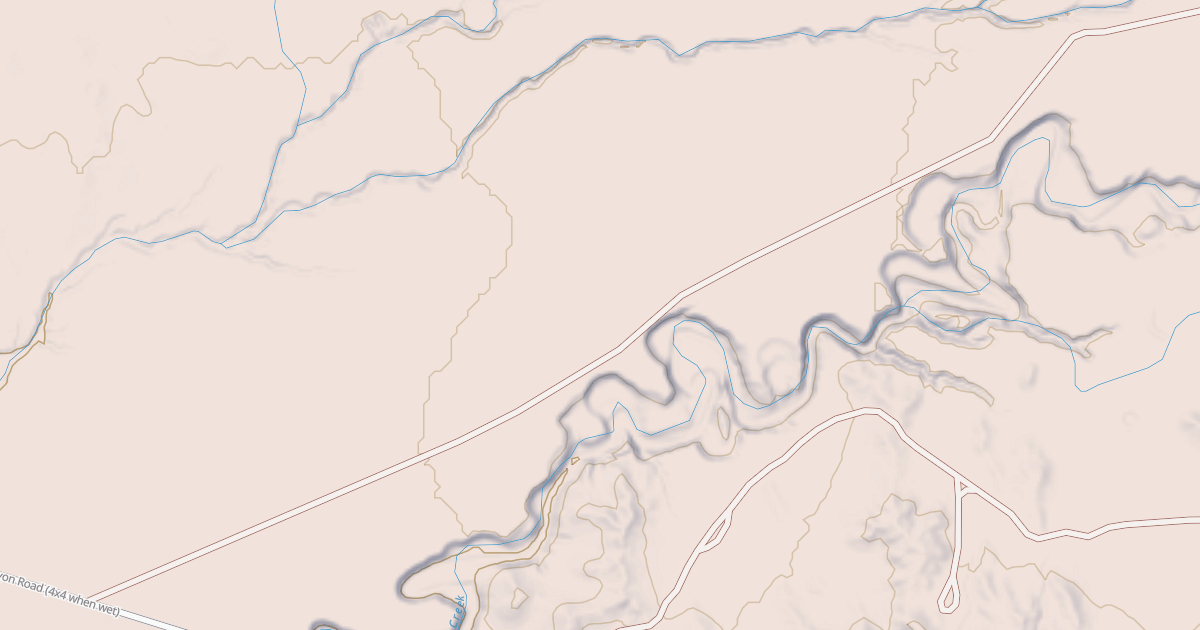 Map preview of BLM National GTLF Public Motorized Roads 1b4e1913-82ae-4ba8-b4b0-2375f4bebec4