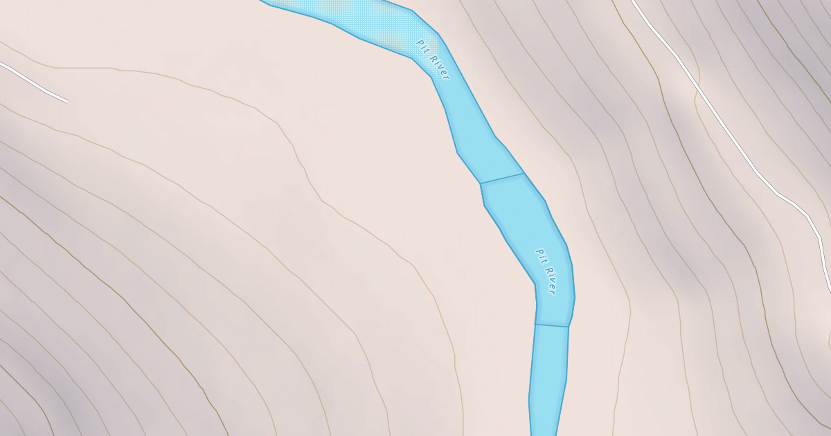 Map preview of DEEP CREEK CG