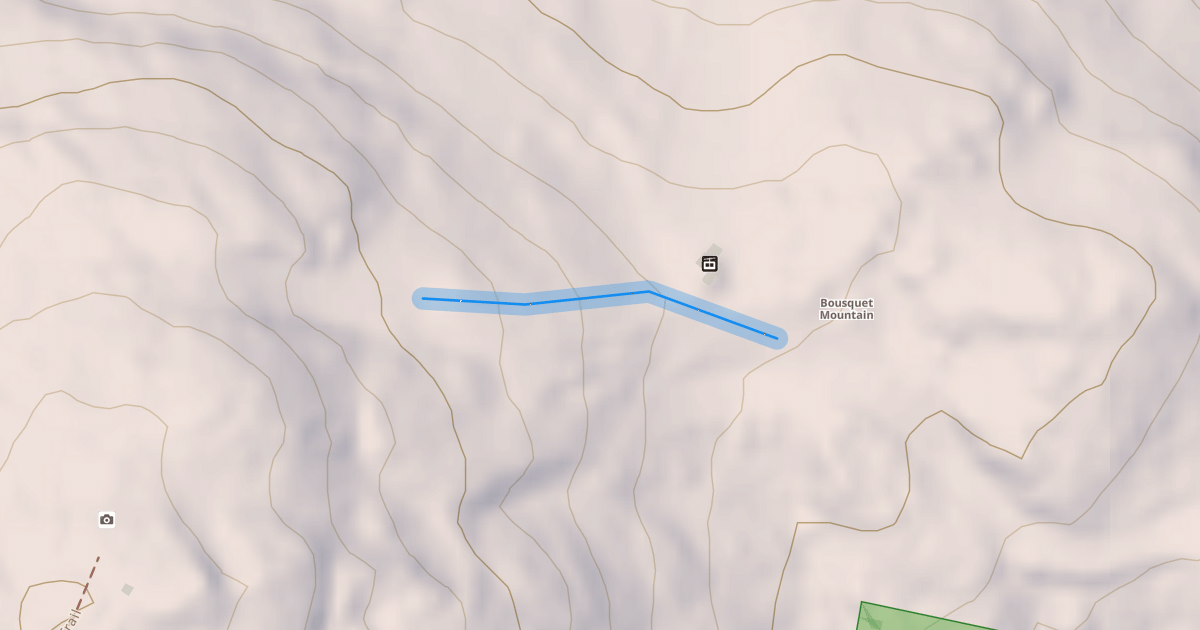 Map preview of Yokun Slope
