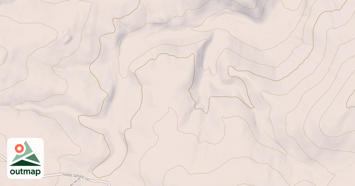 Map of CAMP FIVE BR 1H