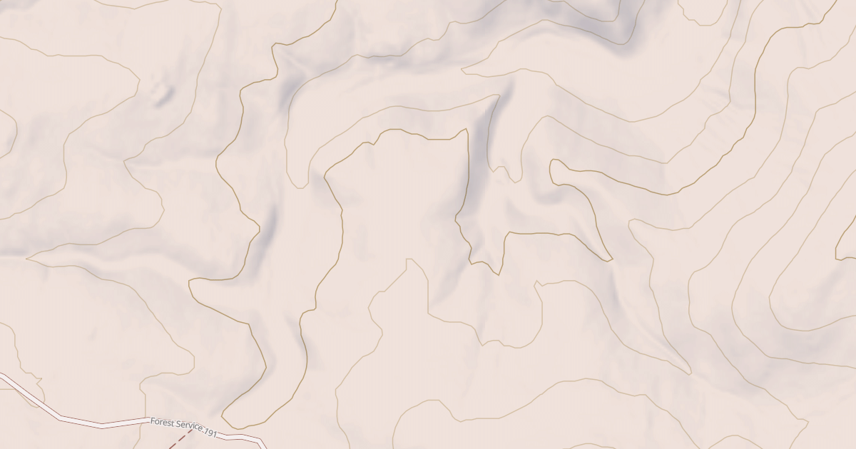 Map preview of CAMP FIVE BR 1H