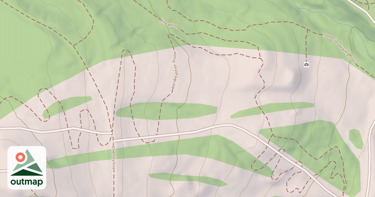 Map of Spirit Park