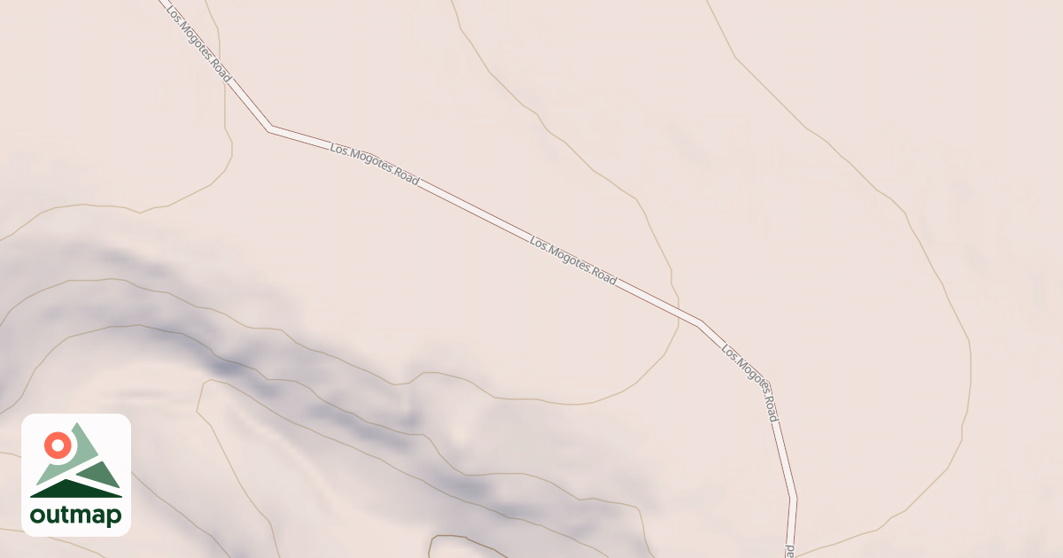Map of BLM National GTLF Public Motorized Roads b237de2a-81fe-407c-995d-44c659fa2d9f