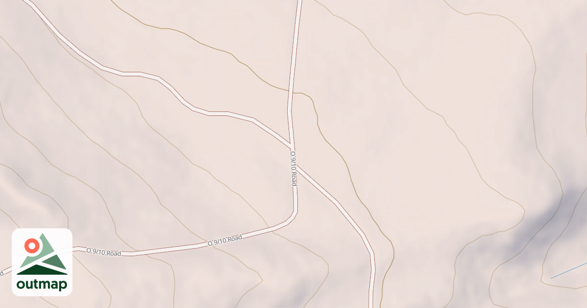 Map of BLM National GTLF Public Motorized Roads 9d384bc1-978d-4b22-9184-a8a0b7f13fd0