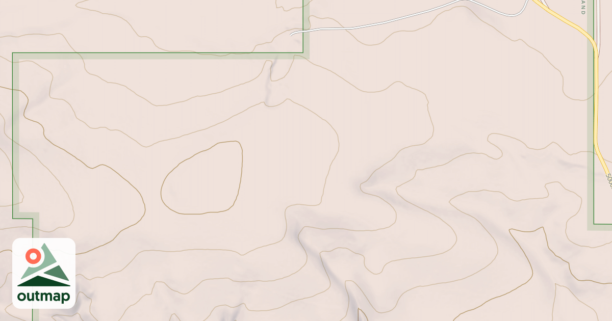 Map of QUAKING ASP