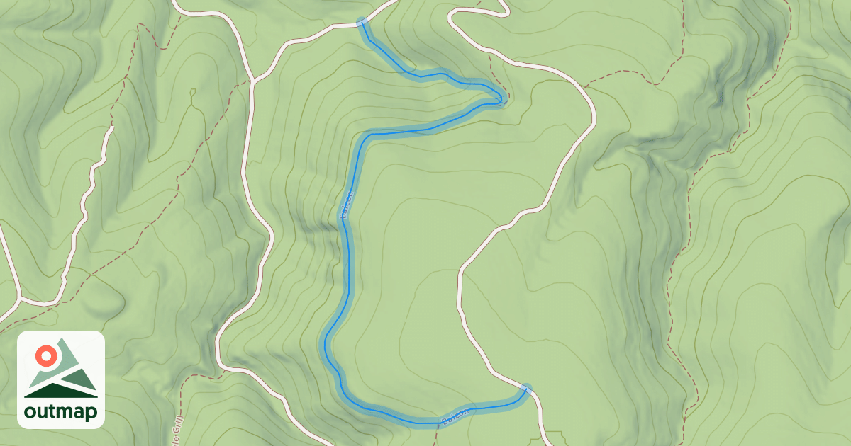 Map of Balcon