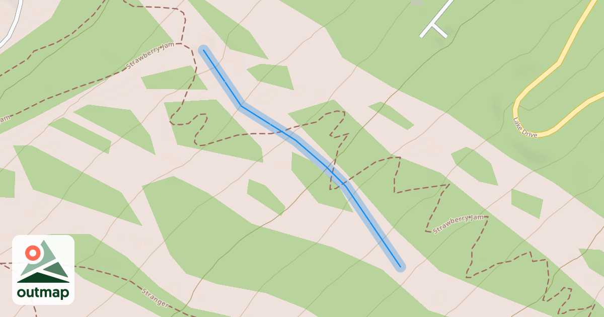 Map of High Roller