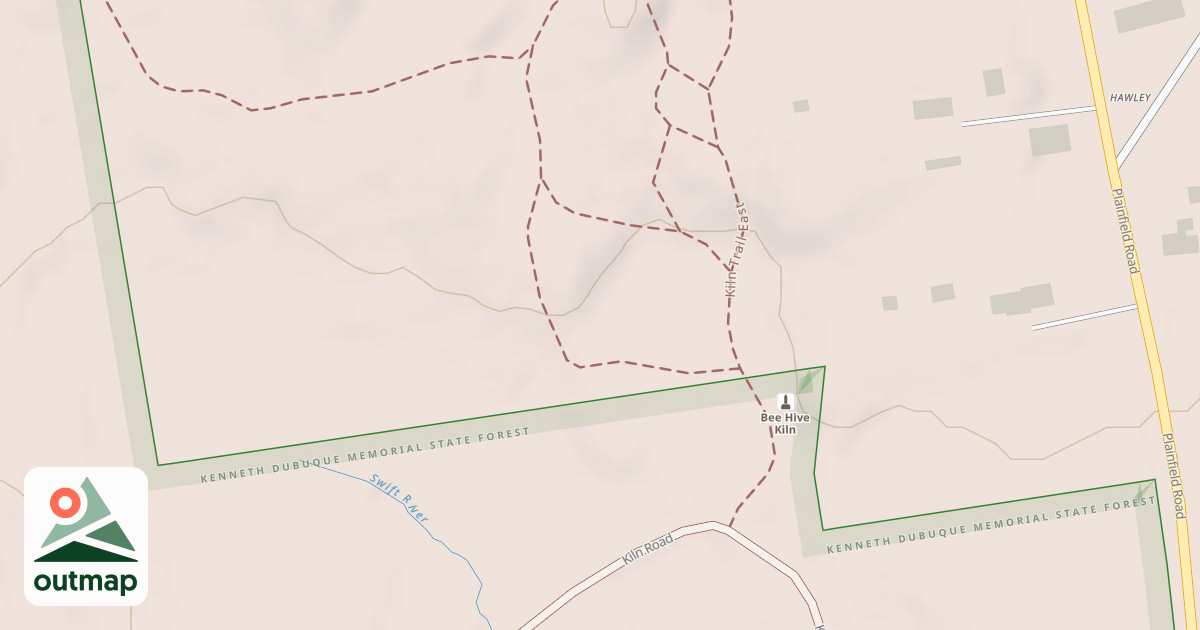 Map of USGS National Digital Trails 2e43f38c-9639-44b7-a563-4ce78a61e1a1