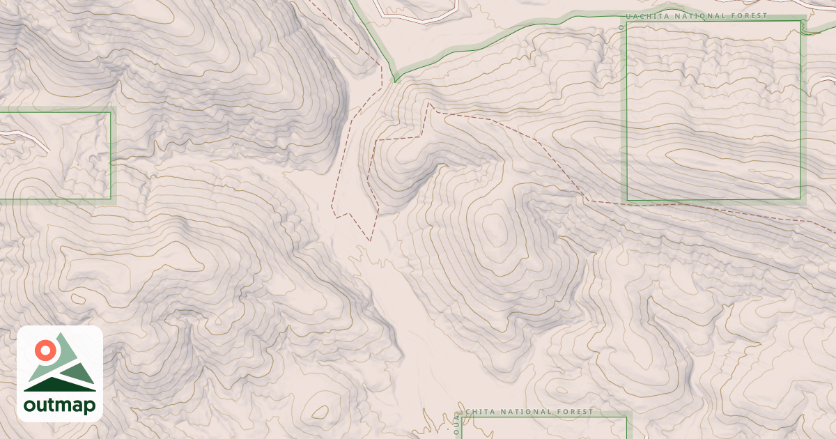 Map of PRIMITIVE SYCAMORE