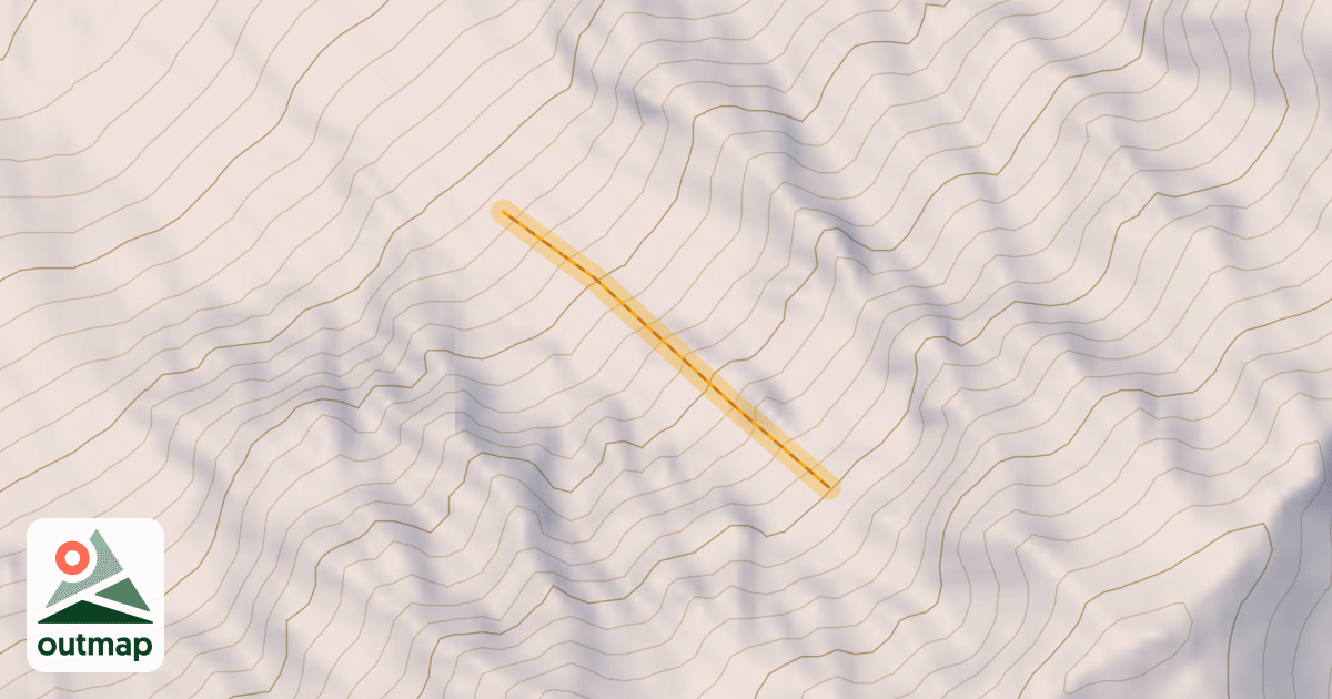 Map of Arizona Rock