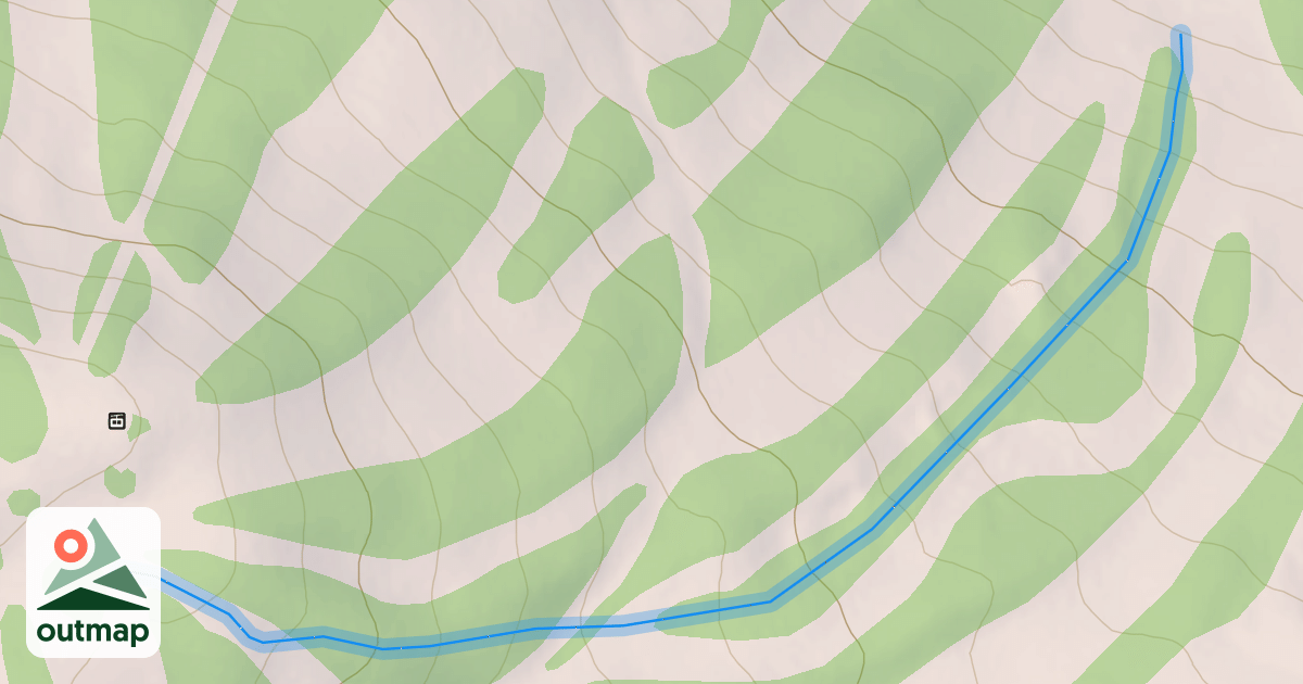 Map of Bear Park