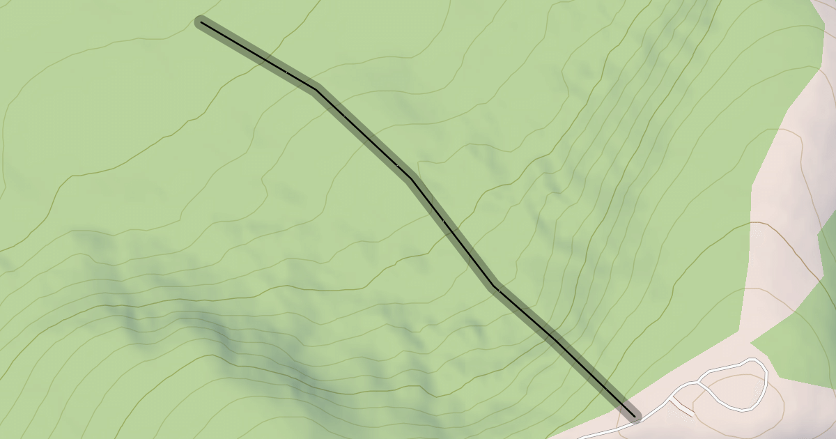 Map preview of The Gully