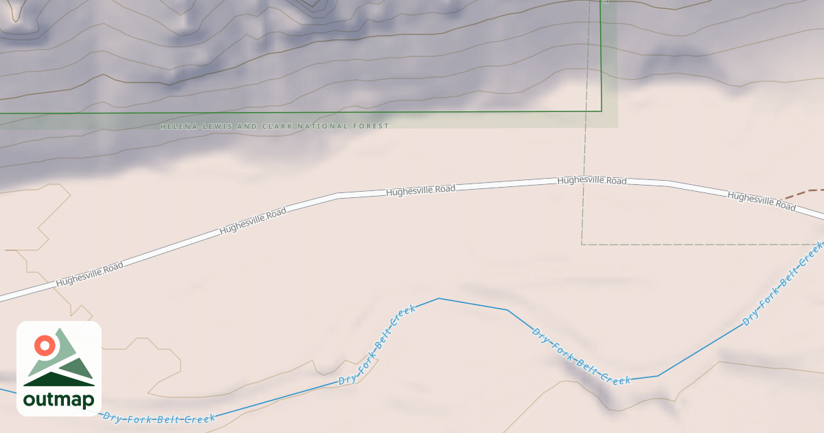 Map of DISPERSED 120-L1