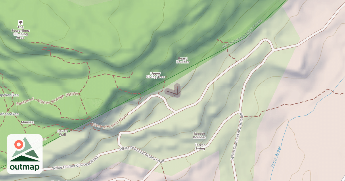 Map of Briar Patch