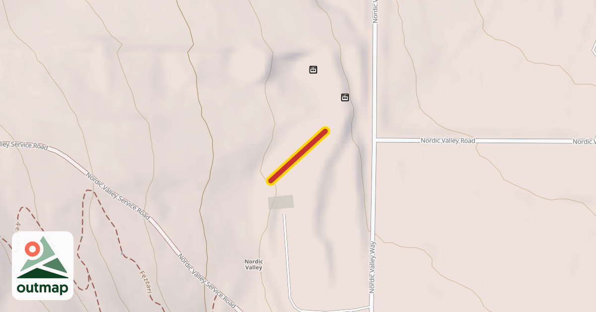 Map of Little Cub