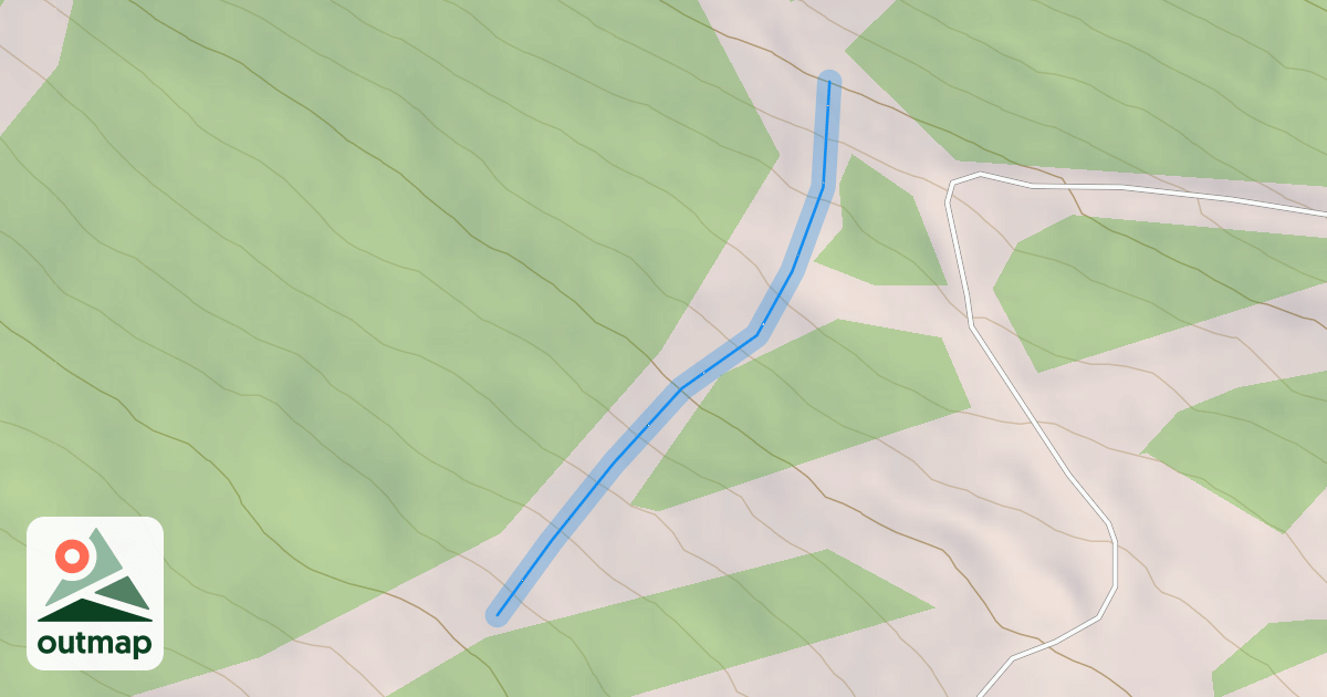 Map of Great Bear - Upper