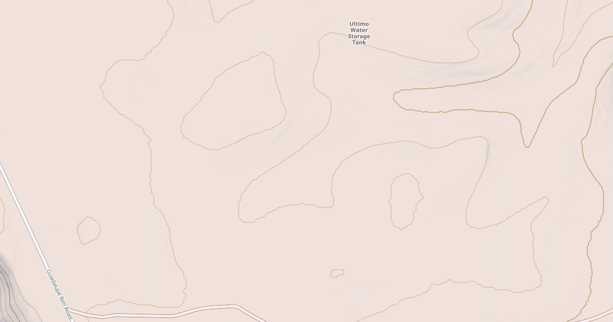 Map preview of ULTIMO