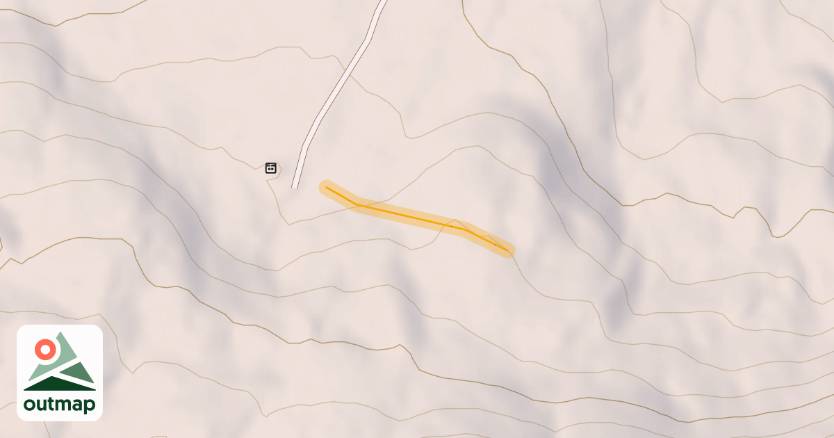 Map of Dealer's Choice Bootpack