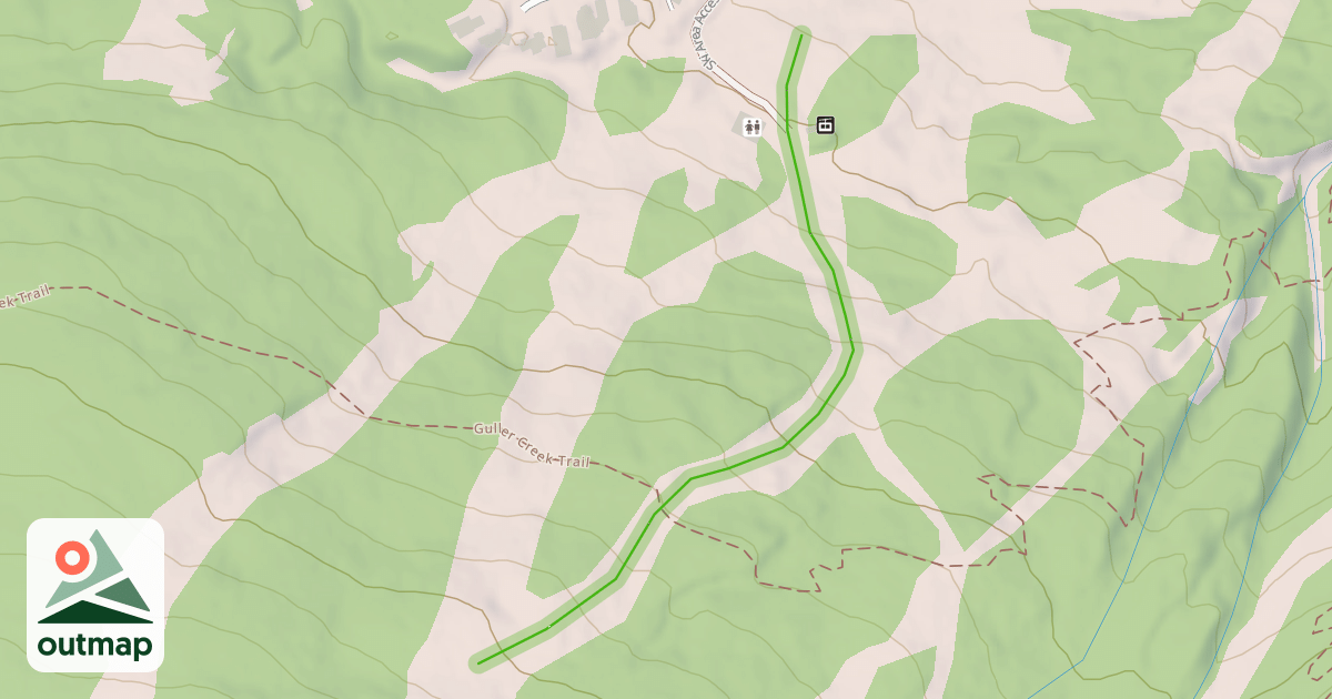 Map of Fairway