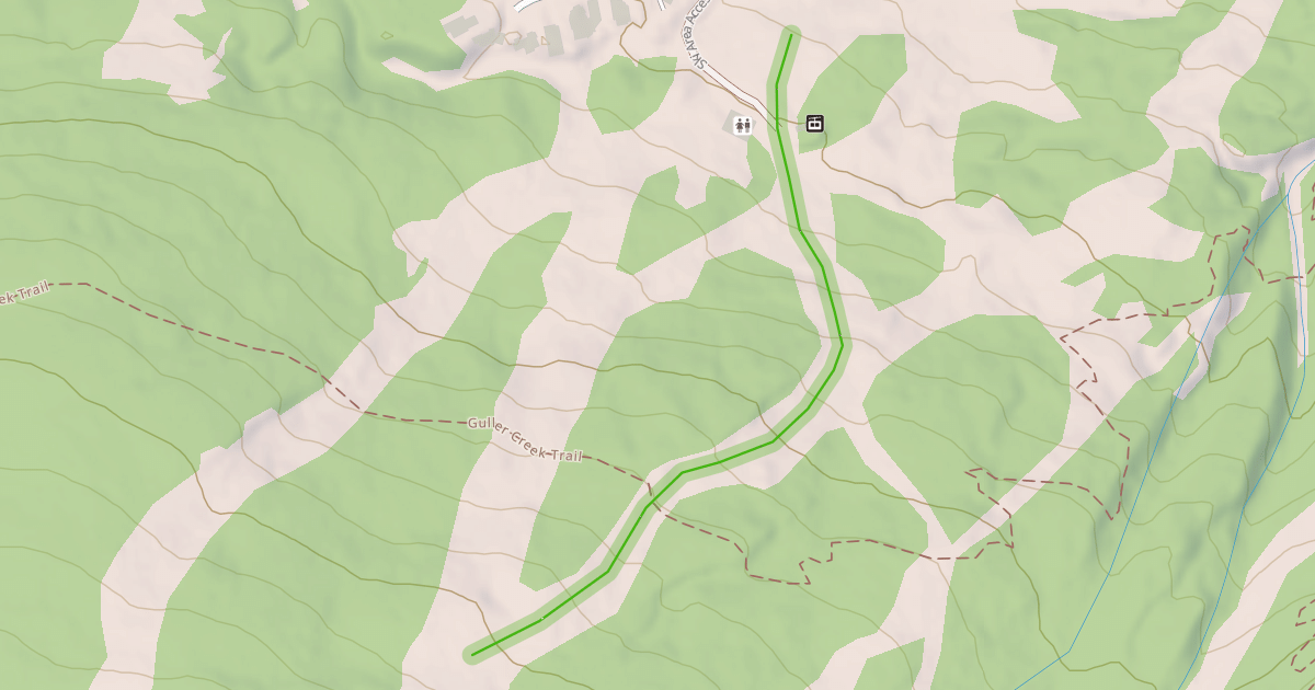 Map preview of Fairway