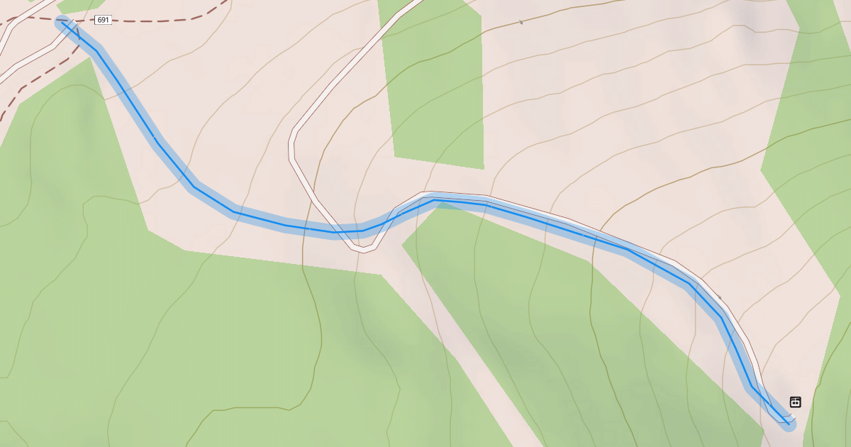 Map preview of Skidaddle