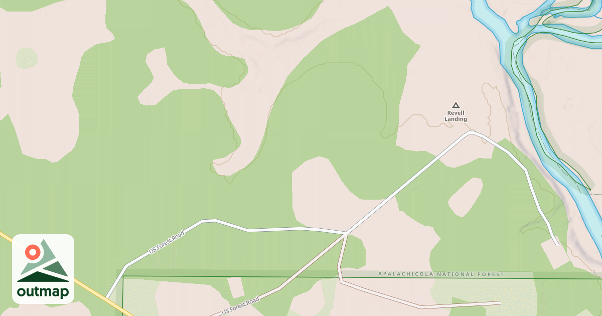 Map of LANGSTON