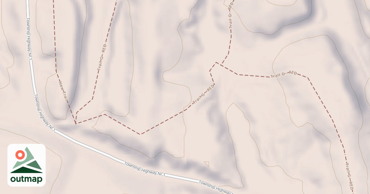 Map of 7 Red