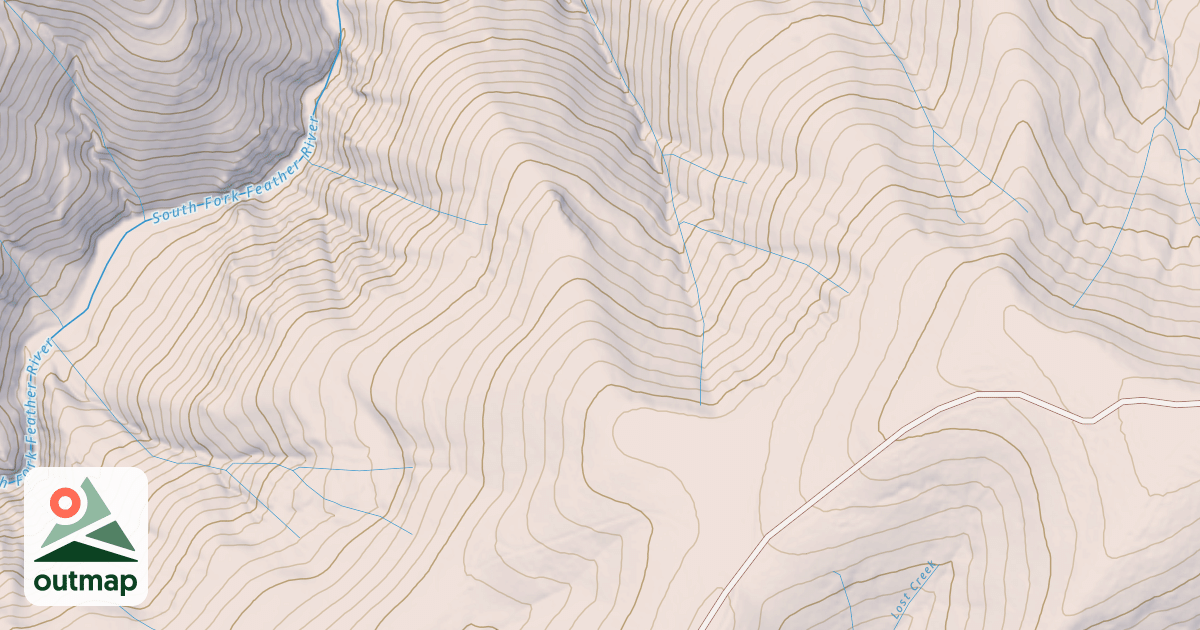 Map of CROOKED