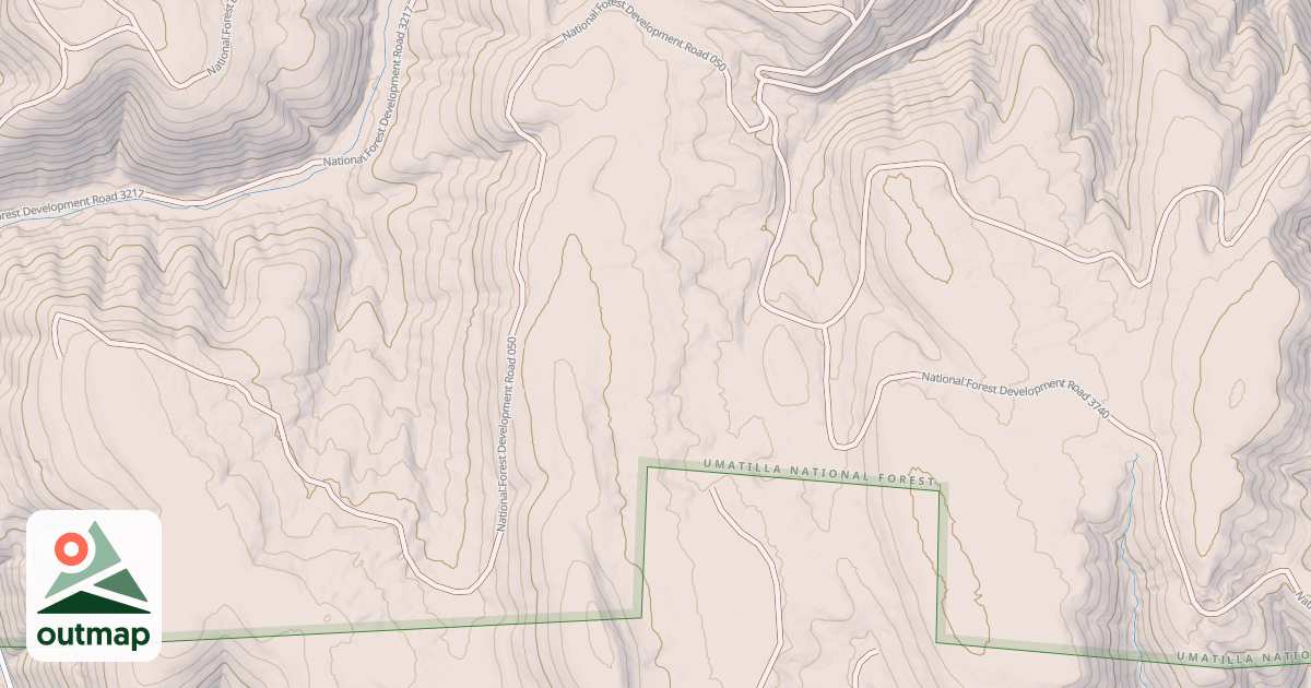 Map of O-3740051