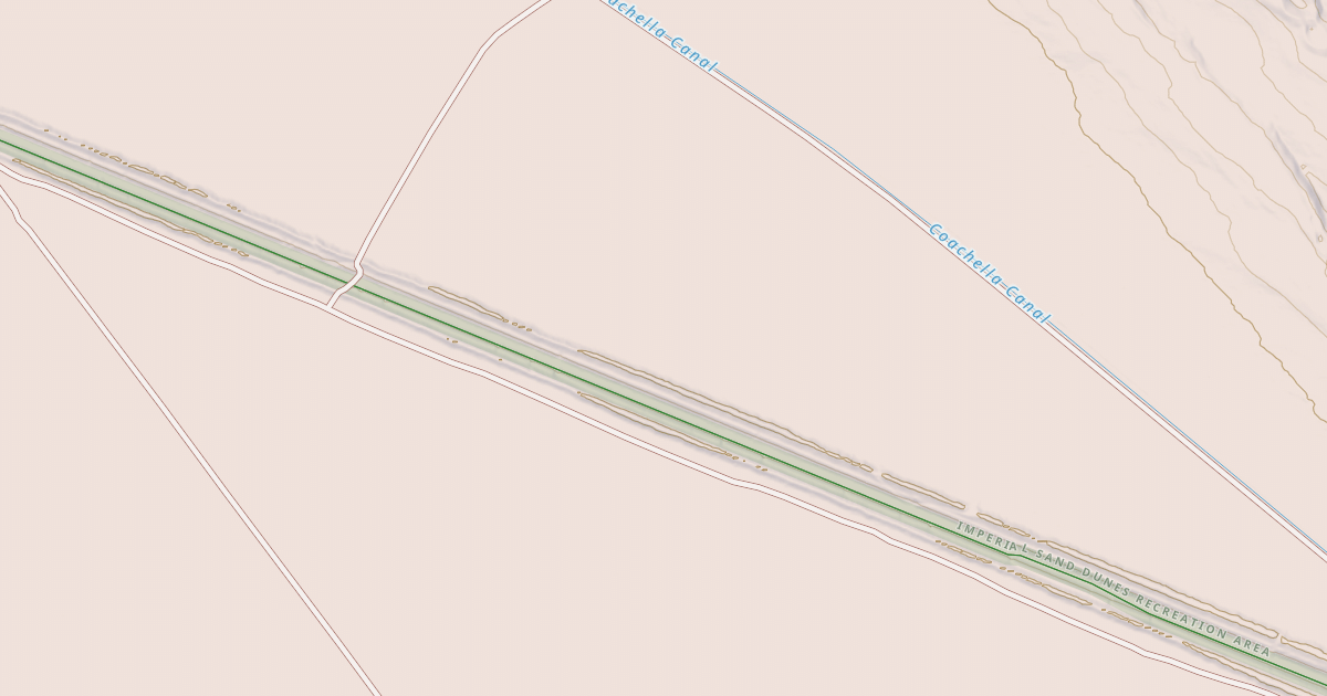Map preview of BLM National GTLF Public Motorized Roads acaa9bf5-db04-4b4e-ab1d-7bb8d4c729b8