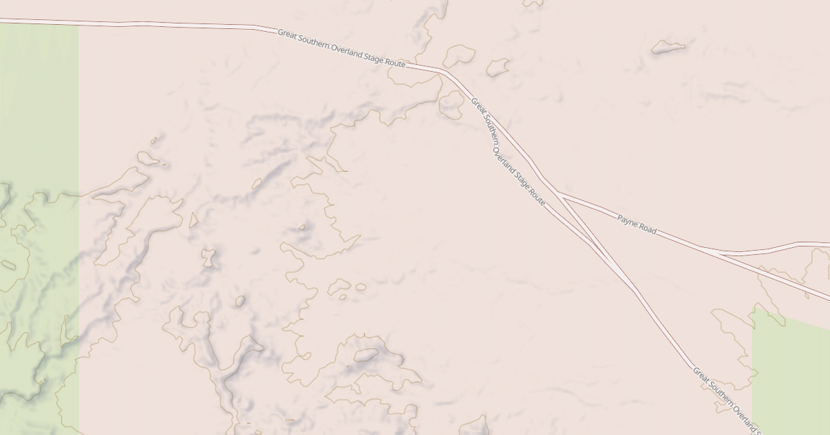 Map preview of BLM National GTLF Public Motorized Roads dc90662c-9fc1-453c-8a30-c2e79bf96703