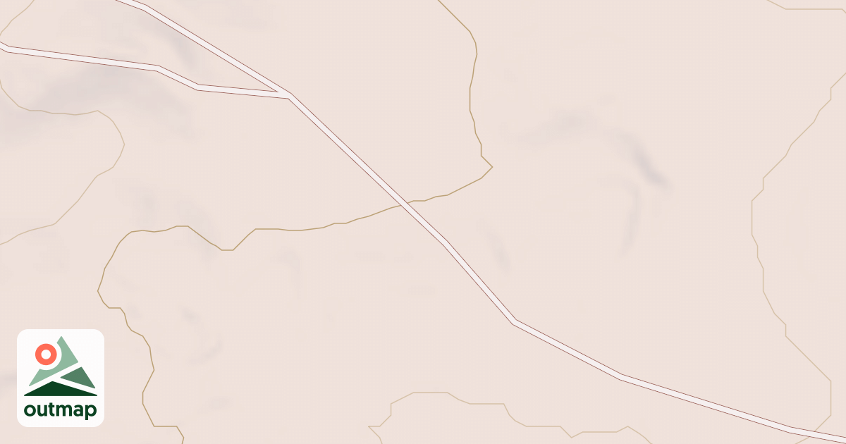 Map of BLM National GTLF Public Motorized Trails 09c7ee79-d30b-40ec-8ff1-47927f9f171f
