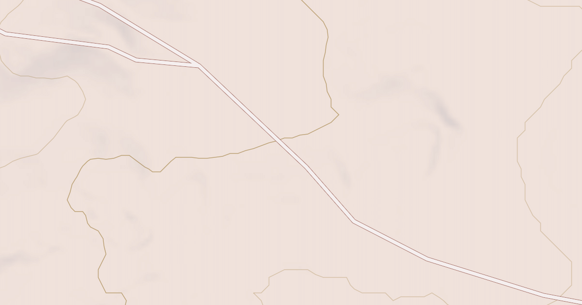 Map preview of BLM National GTLF Public Motorized Trails 09c7ee79-d30b-40ec-8ff1-47927f9f171f