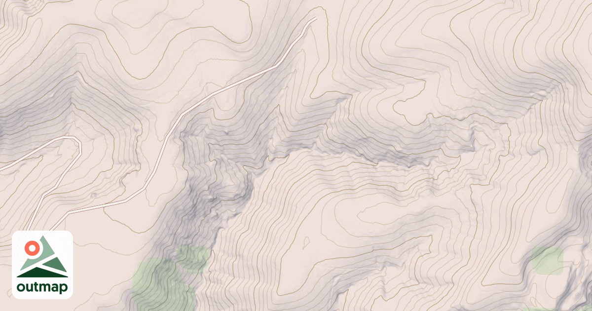Map of CHIP A LONG