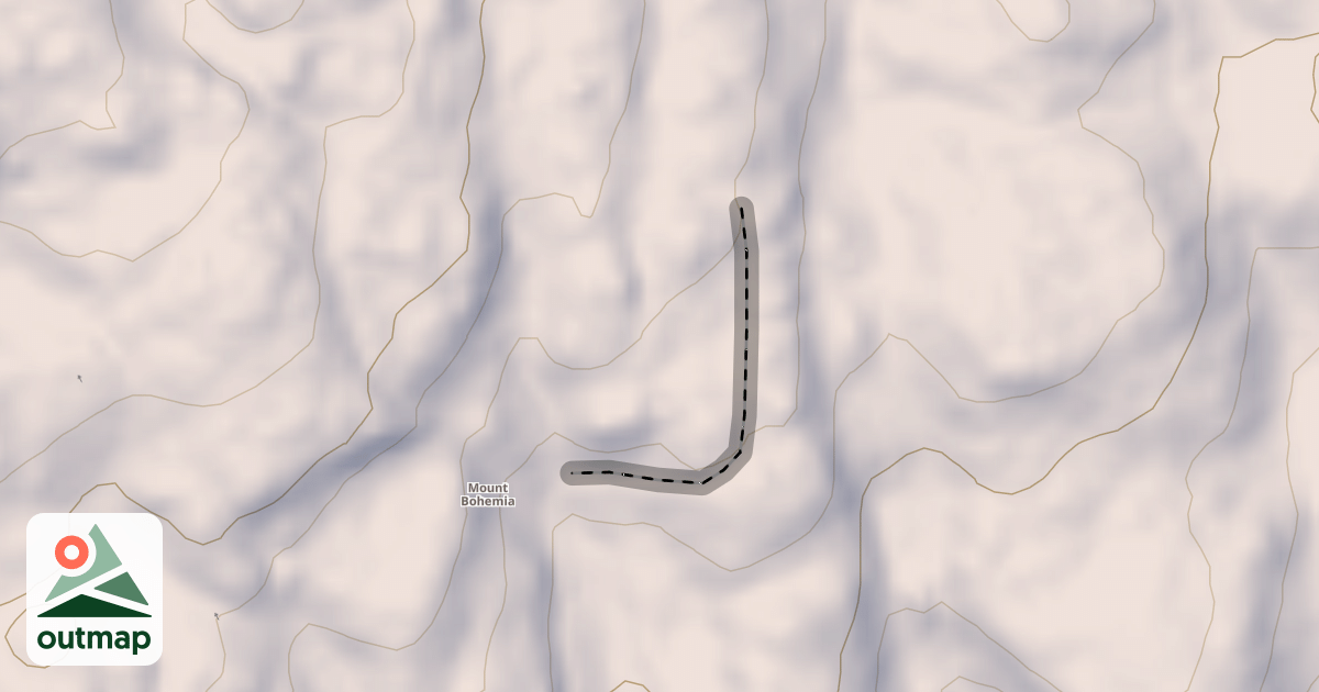 Map of Big Bad Wolf