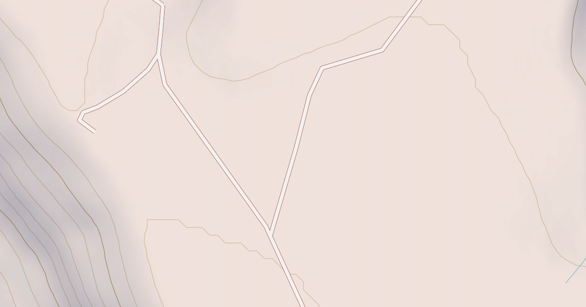 Map preview of BLM National GTLF Public Motorized Roads 86ad40cc-6221-4432-8ca6-a98d2a14cc9a