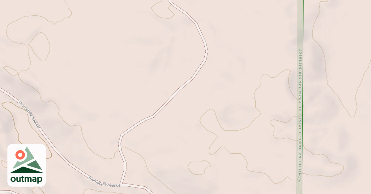 Map of 5501