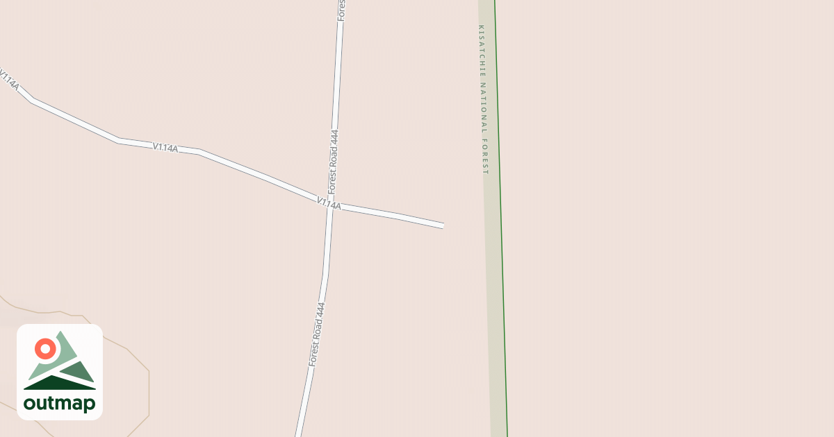 Map of 4455