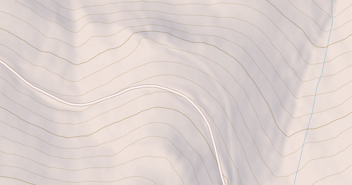Map preview of MORGAN SPUR 5