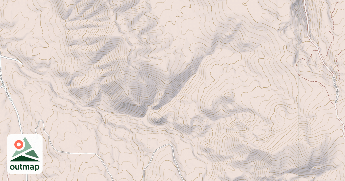 Map of WENDIGO