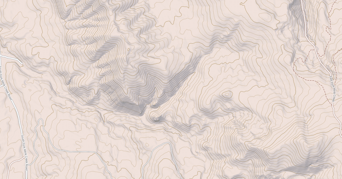 Map preview of WENDIGO