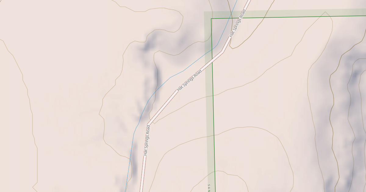 Map preview of BLM National GTLF Public Motorized Roads 7c487a01-81e3-45c4-8f99-99abccce4fd0