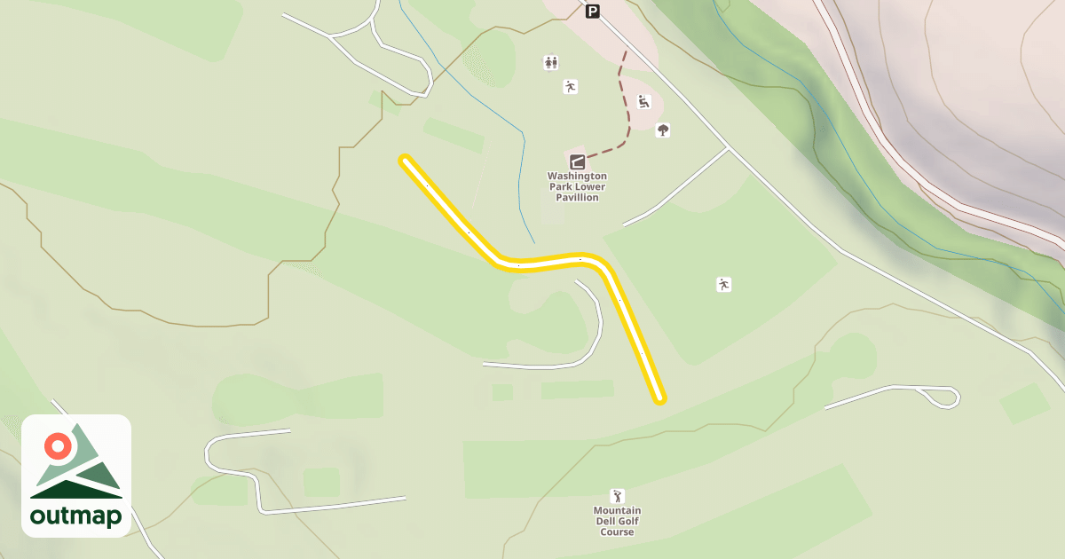 Map of Kids' Cutoff