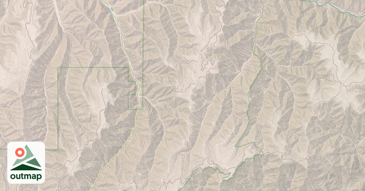 Map of Skyline