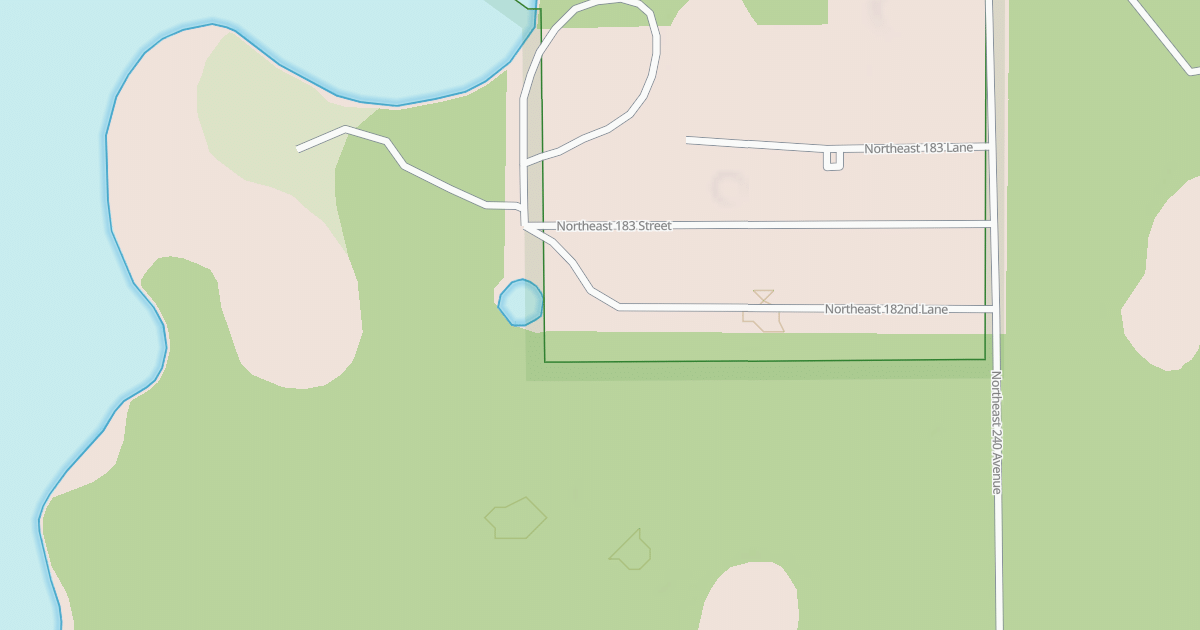 Map preview of NORWALK ISLAND