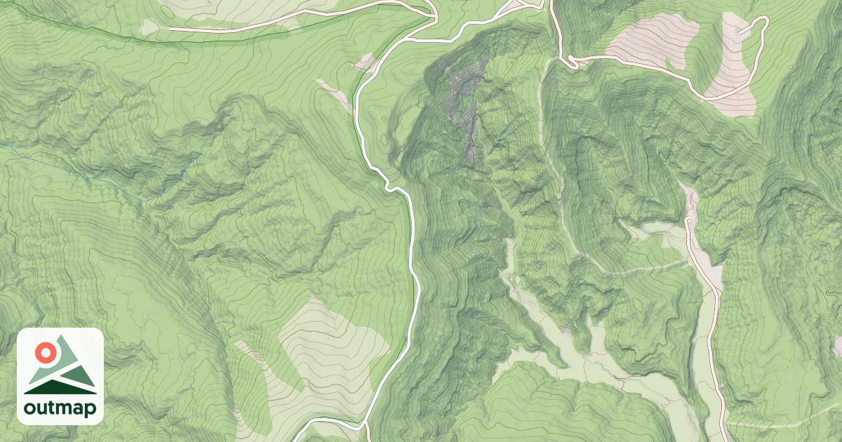 Map of BLM National GTLF Public Motorized Roads 57ed5522-bdaf-4860-a0d6-5e783685431f