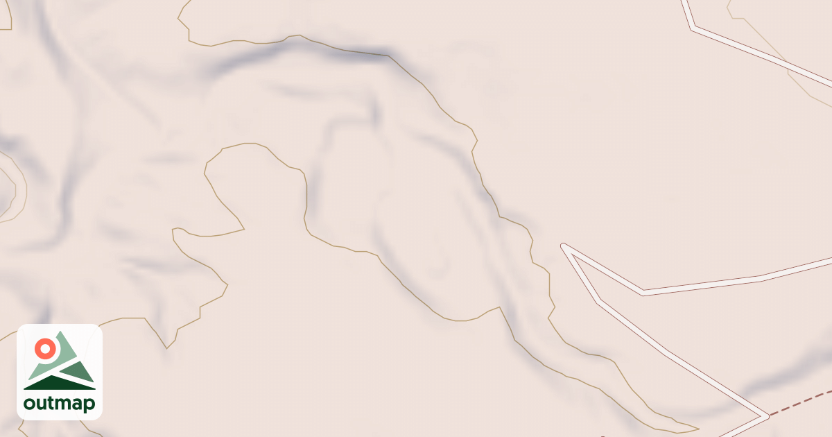 Map of USGS National Digital Trails 08b42248-345f-4ceb-a0f7-8b685c8e969f
