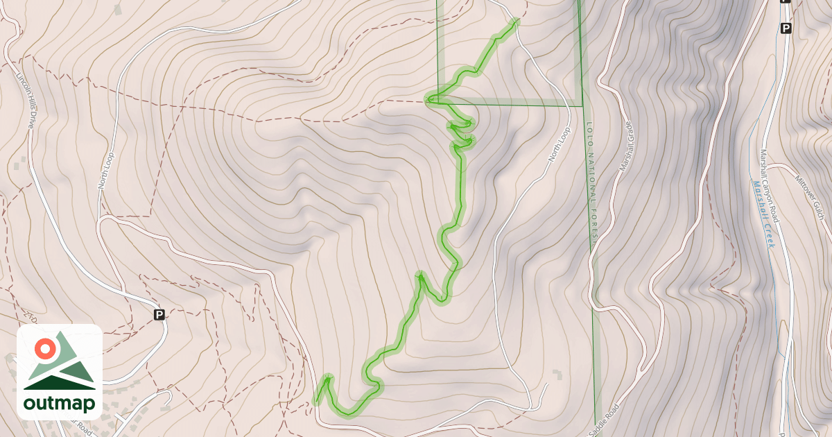 Map of Sound of Music