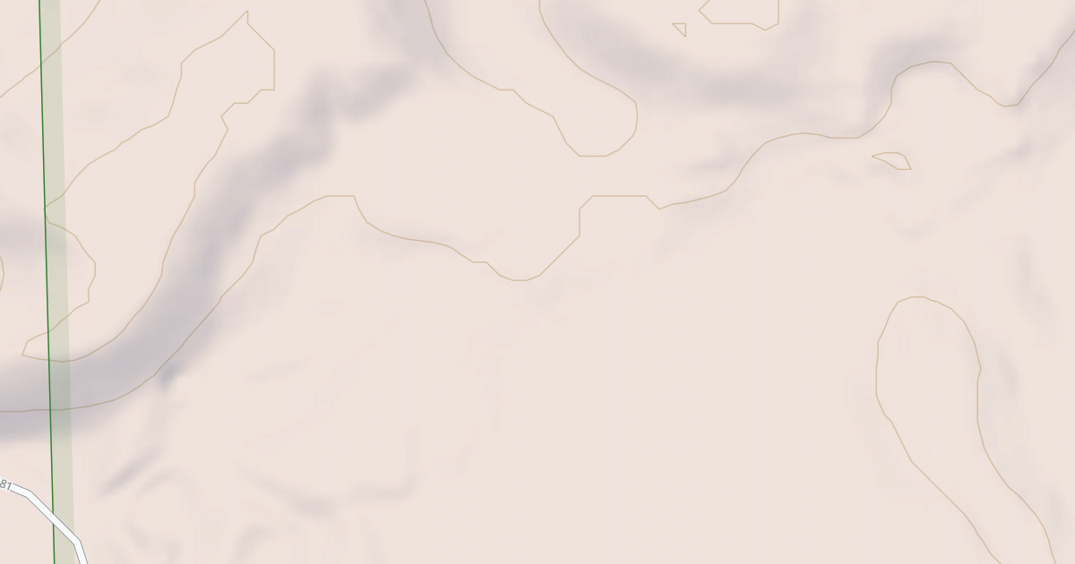Map preview of DICK SPUR 2674