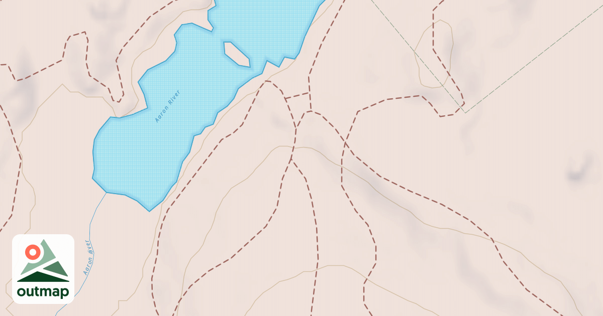 Map of USGS National Digital Trails 4215dbd1-d280-4c0d-a7d0-24e454257bac